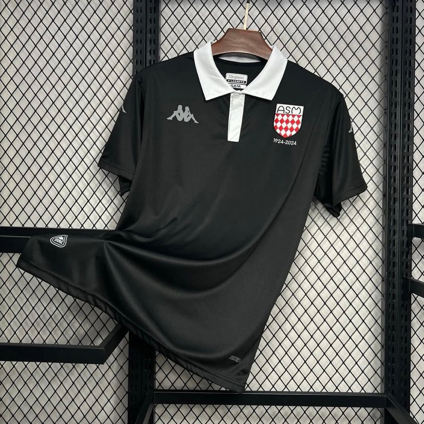 AS Monaco 2024/25 Spécial