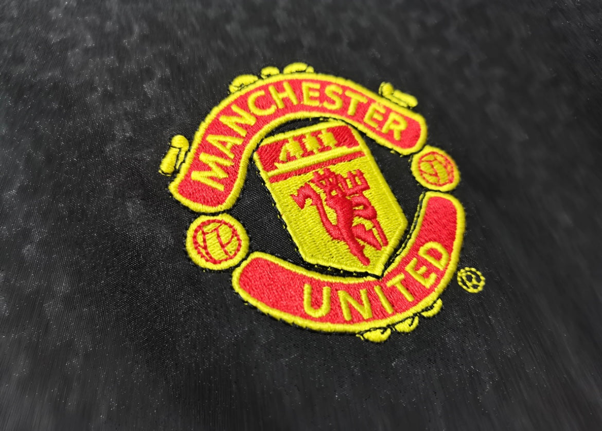 Manchester United 2003/04 Extérieur