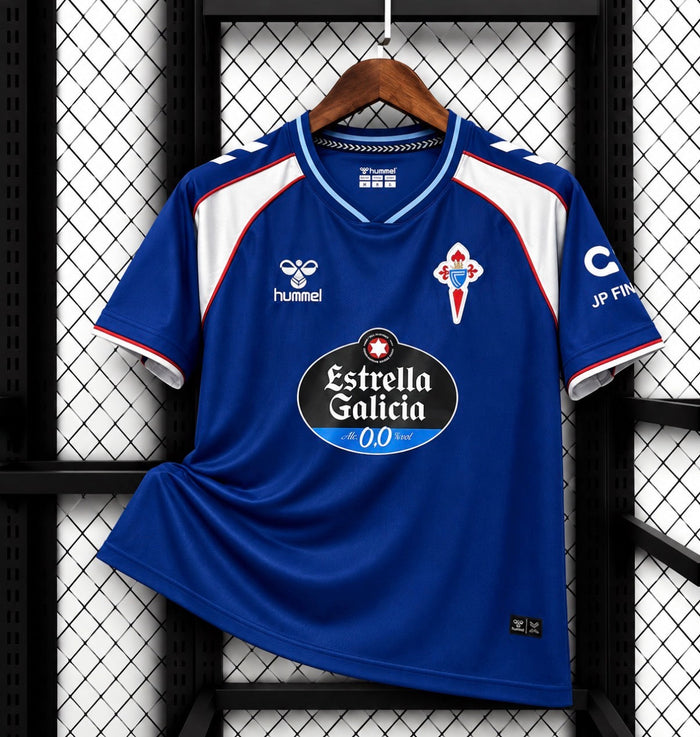Celta Vigo 2026/27 Extérieur