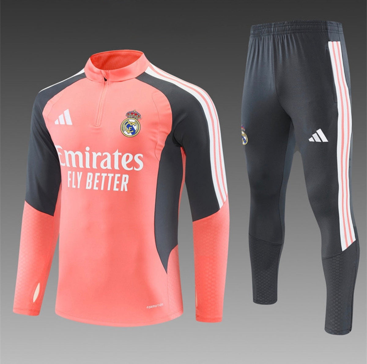 Ensemble Survêtement Real Madrid 2026/27