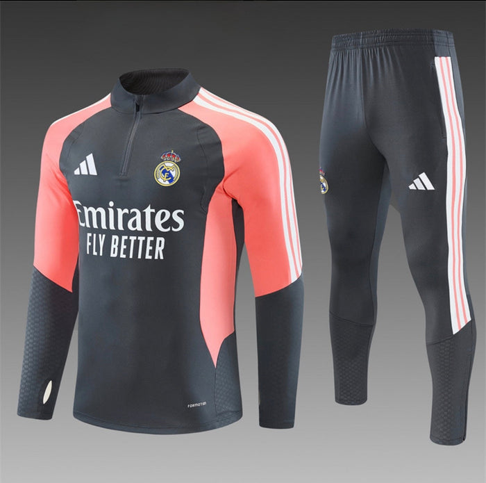 Ensemble Survêtement Real Madrid 2026/27