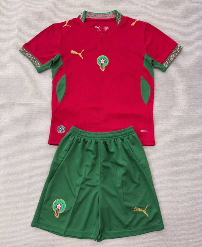 Kits Enfants Maroc 2026 Domicile