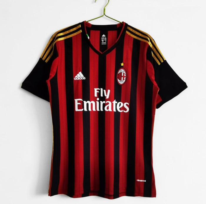 AC Milan 2013/14 Domicile