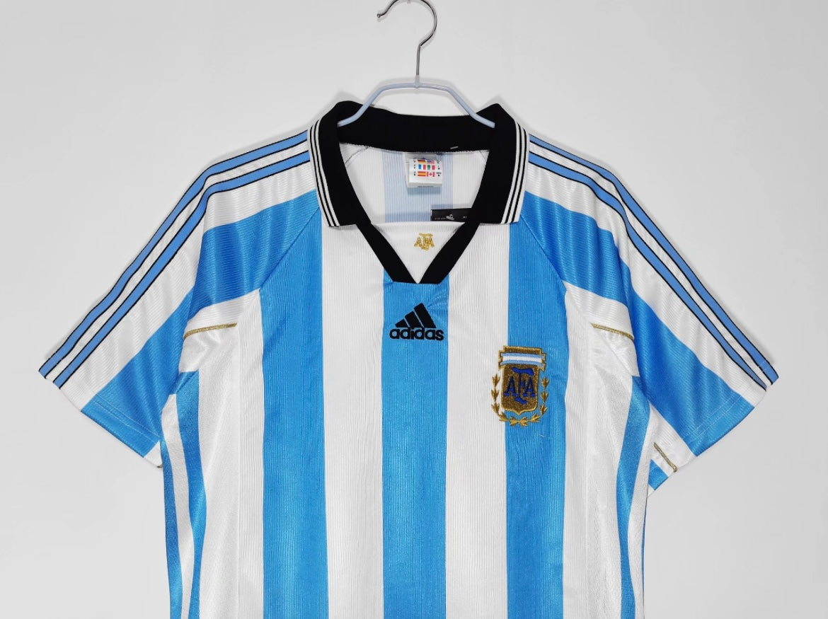 Argentine 1998 Domicile