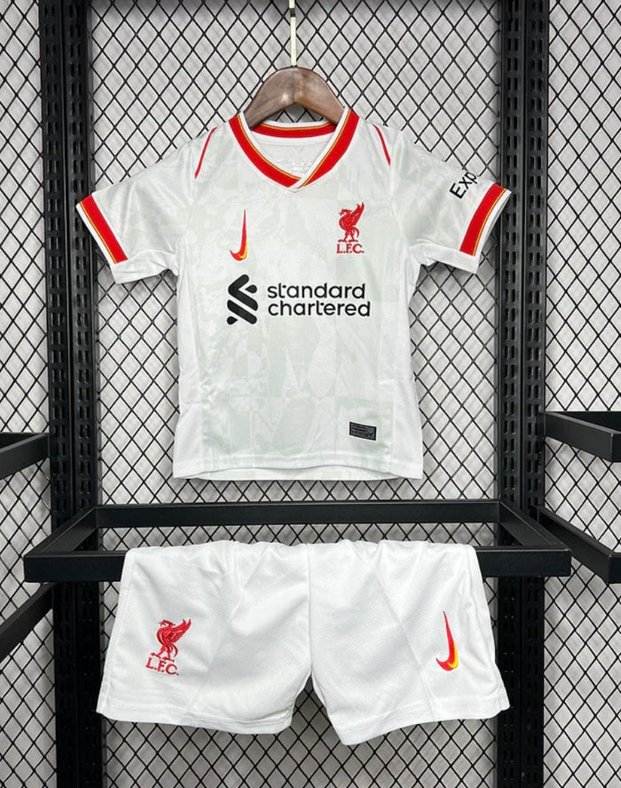 Kits Enfants Liverpool 2024/25 Third