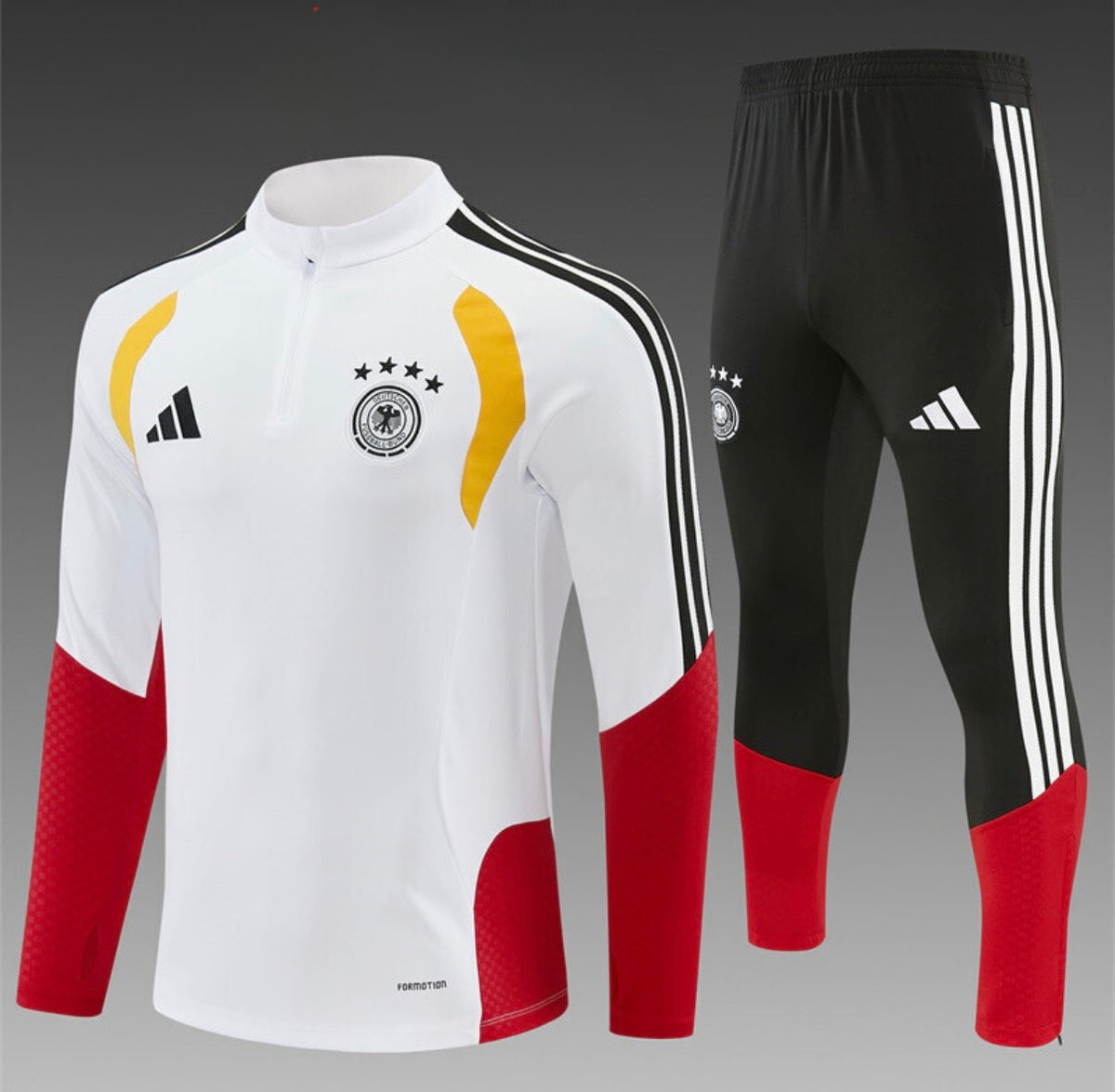 Ensemble Survêtement Allemagne 2026