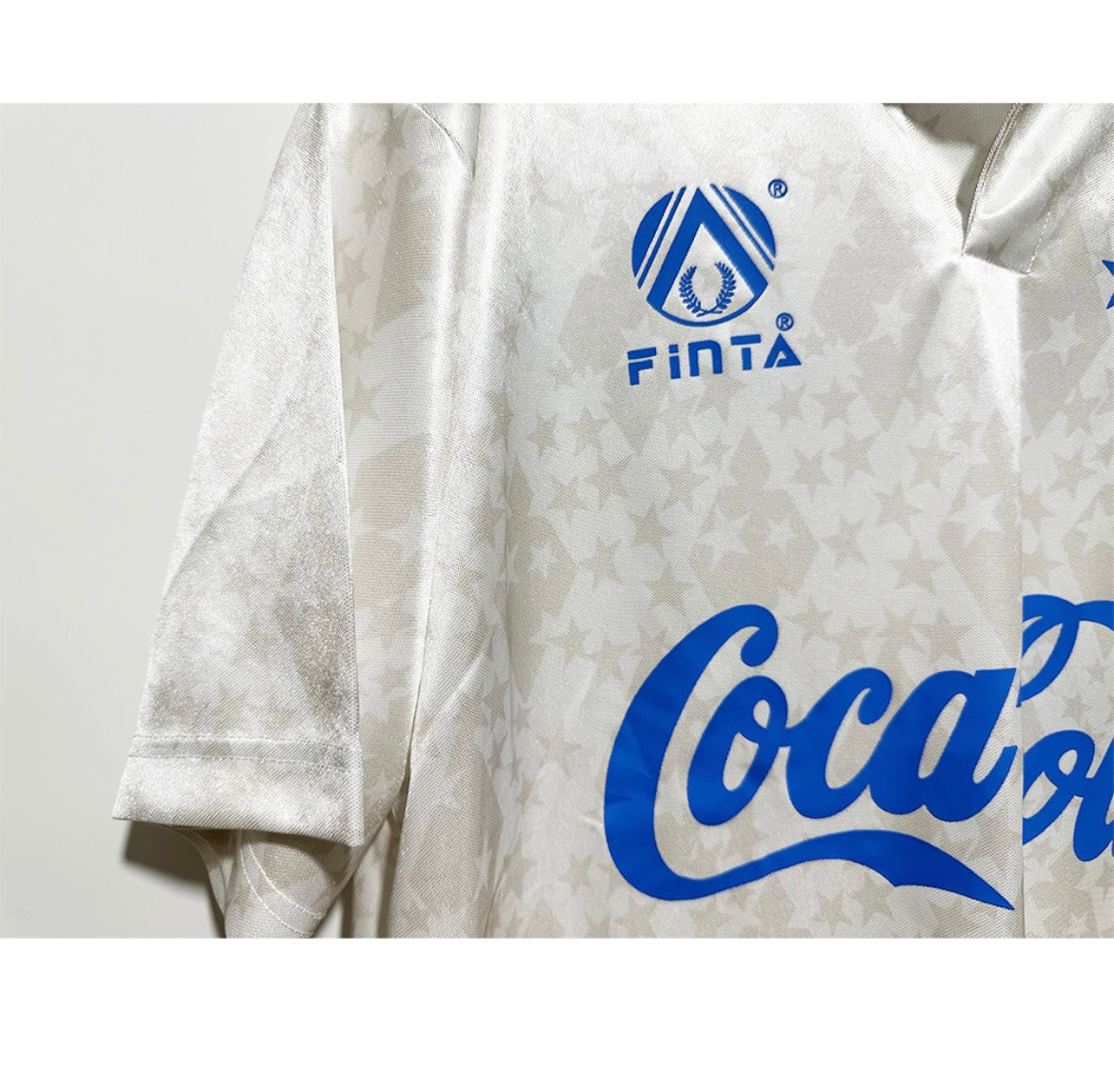 Cruzeiro 1993/94 Extérieur