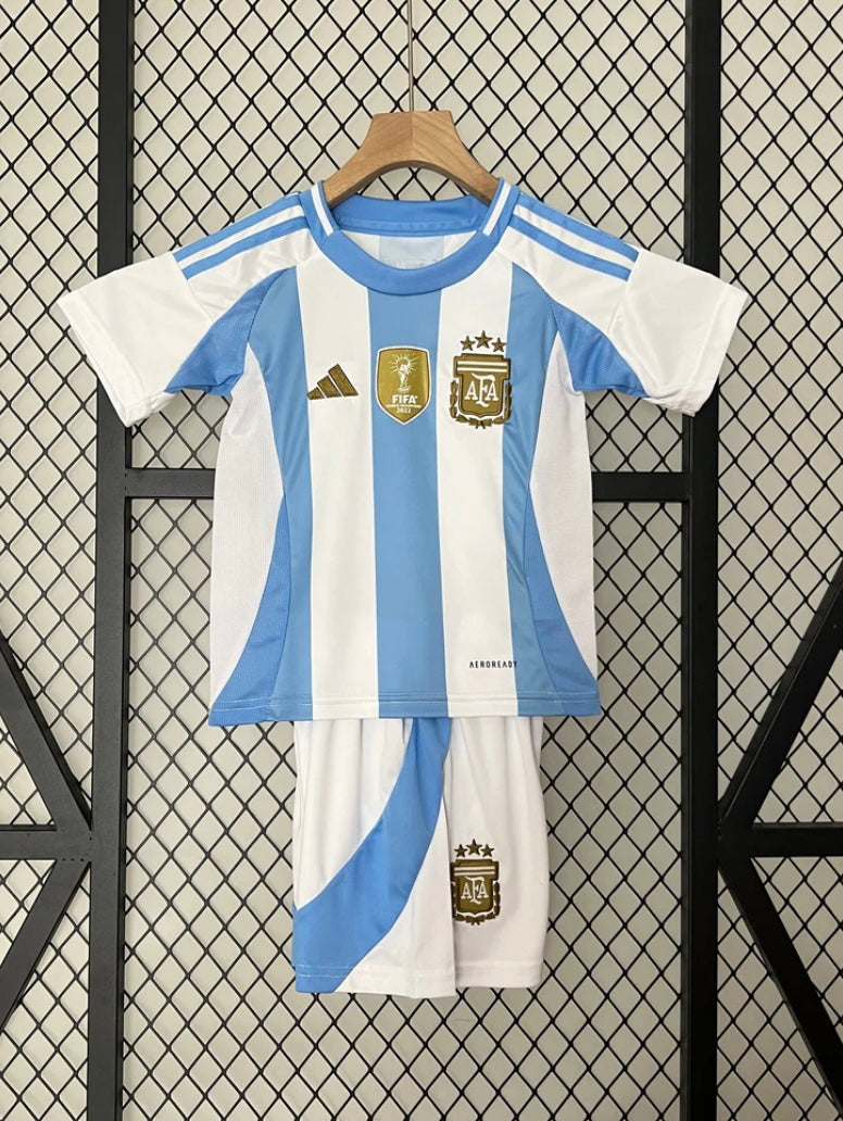 Kits Enfants Argentine 2024 Domicile