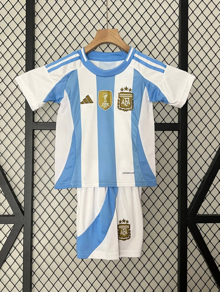 Kits Enfants Argentine 2024 Domicile