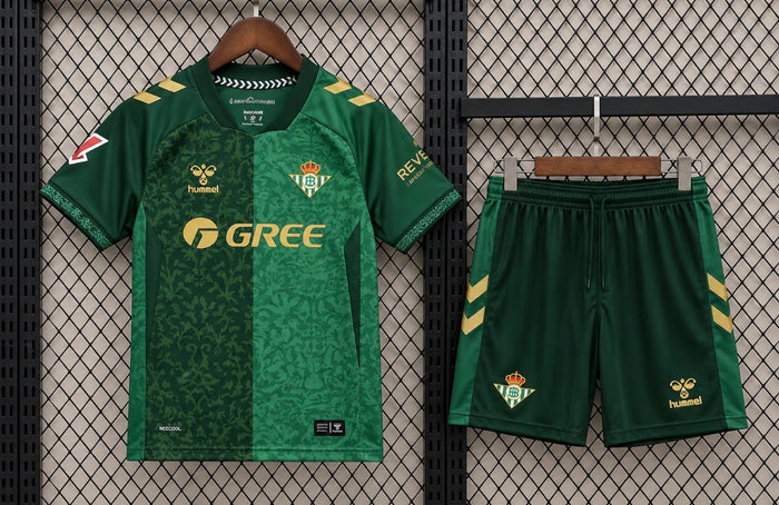Kits Enfants Betis Séville 2026/27 Third
