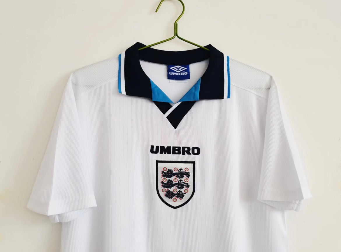 Angleterre 1996 Domicile