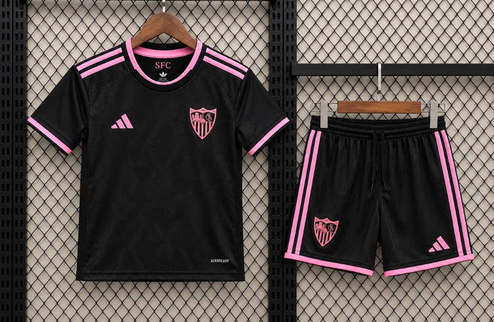 Kits Enfants FC Séville 2026/27 Third