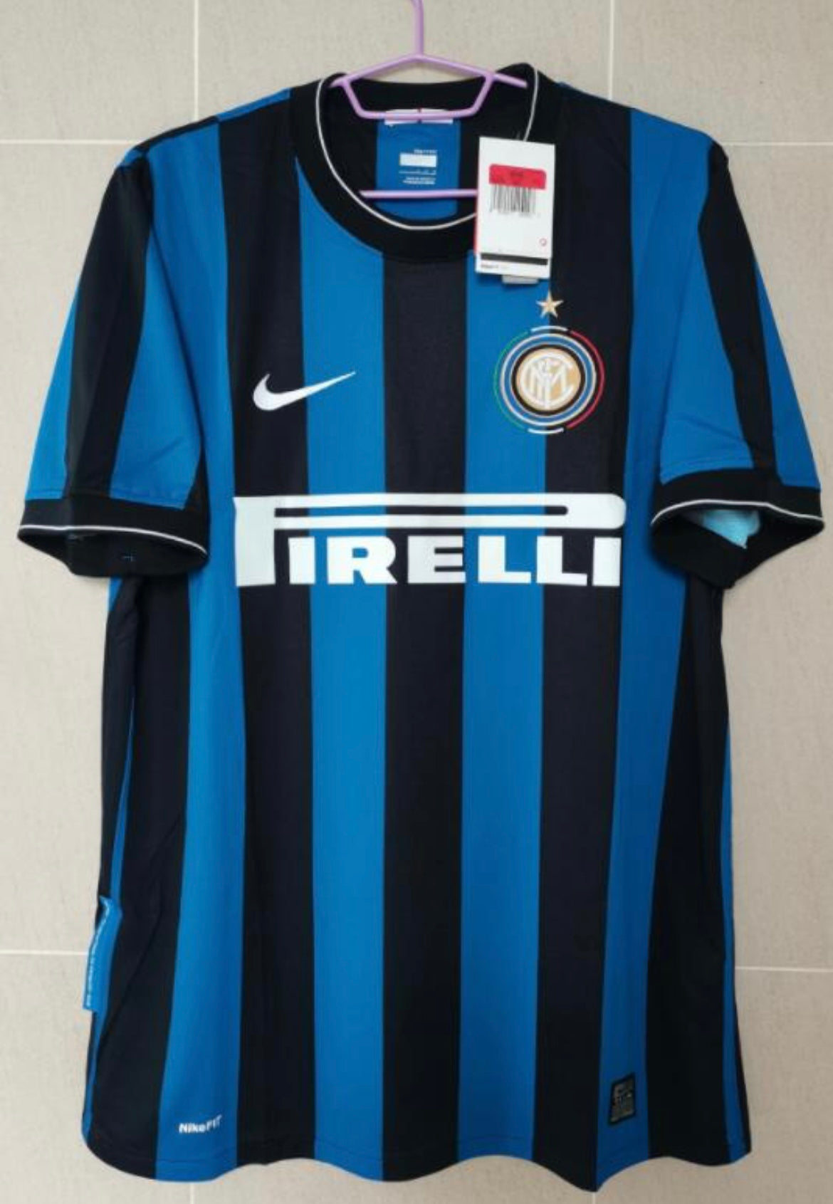 Inter Milan 2009/10 Domicile