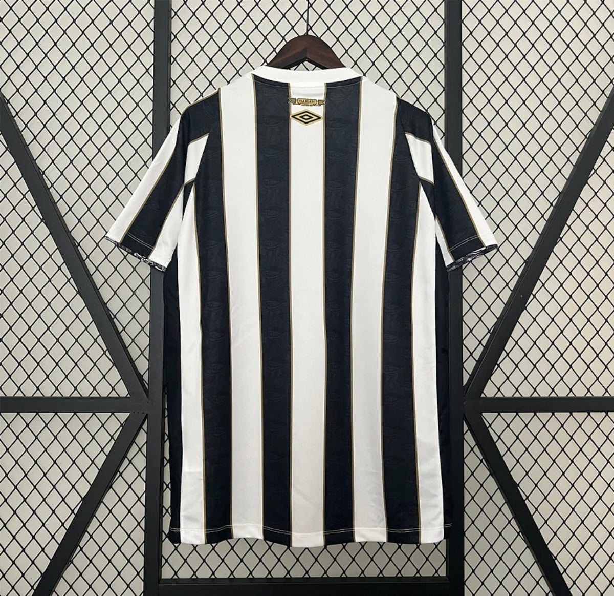 Santos 2024/25 Domicile
