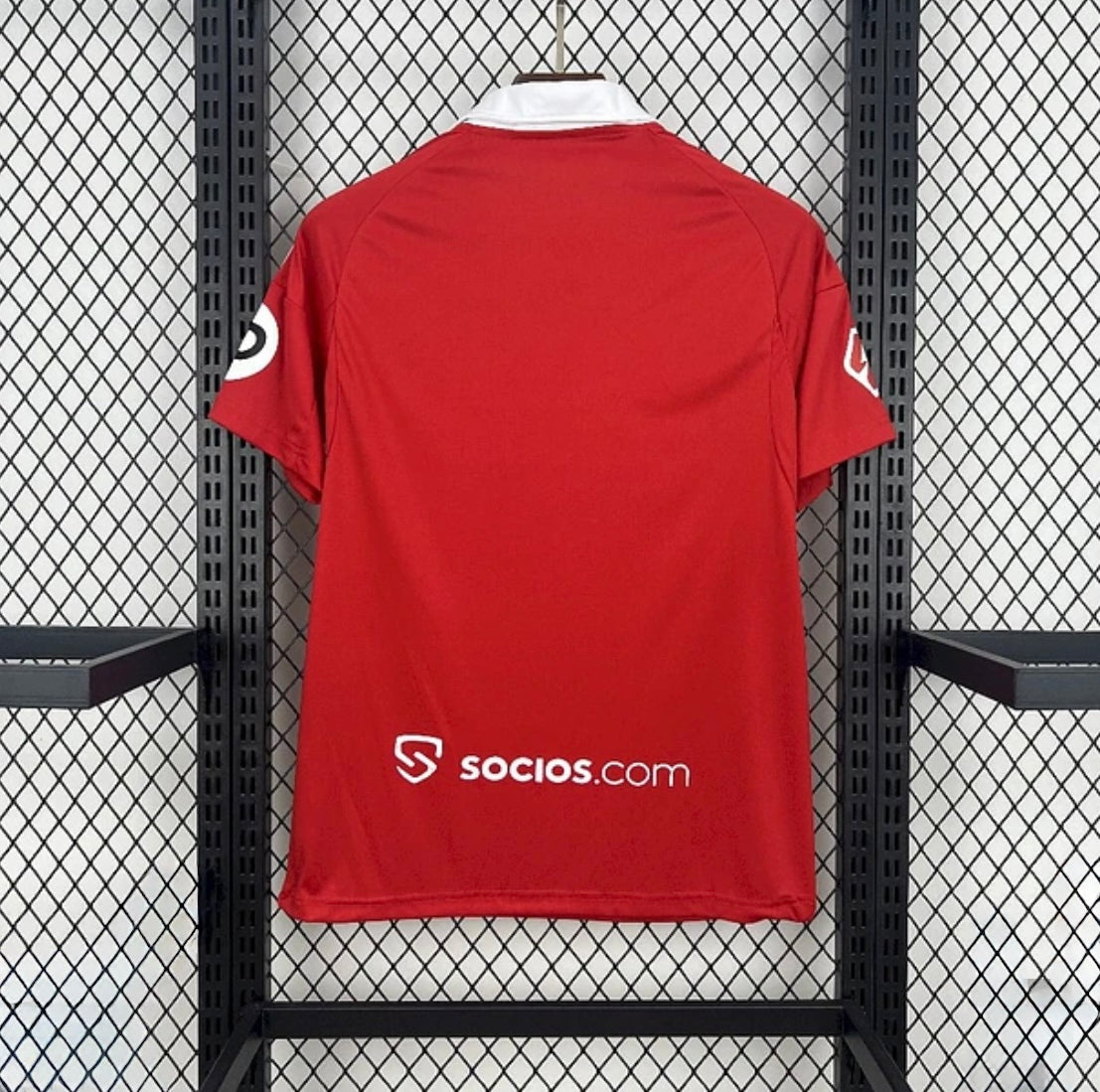 FC Séville 2025/26 Extérieur