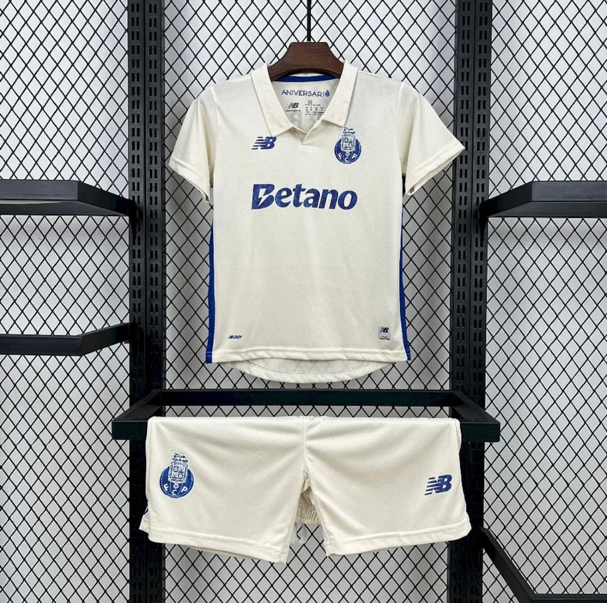 Kits Enfants FC Porto 2025/26 Third