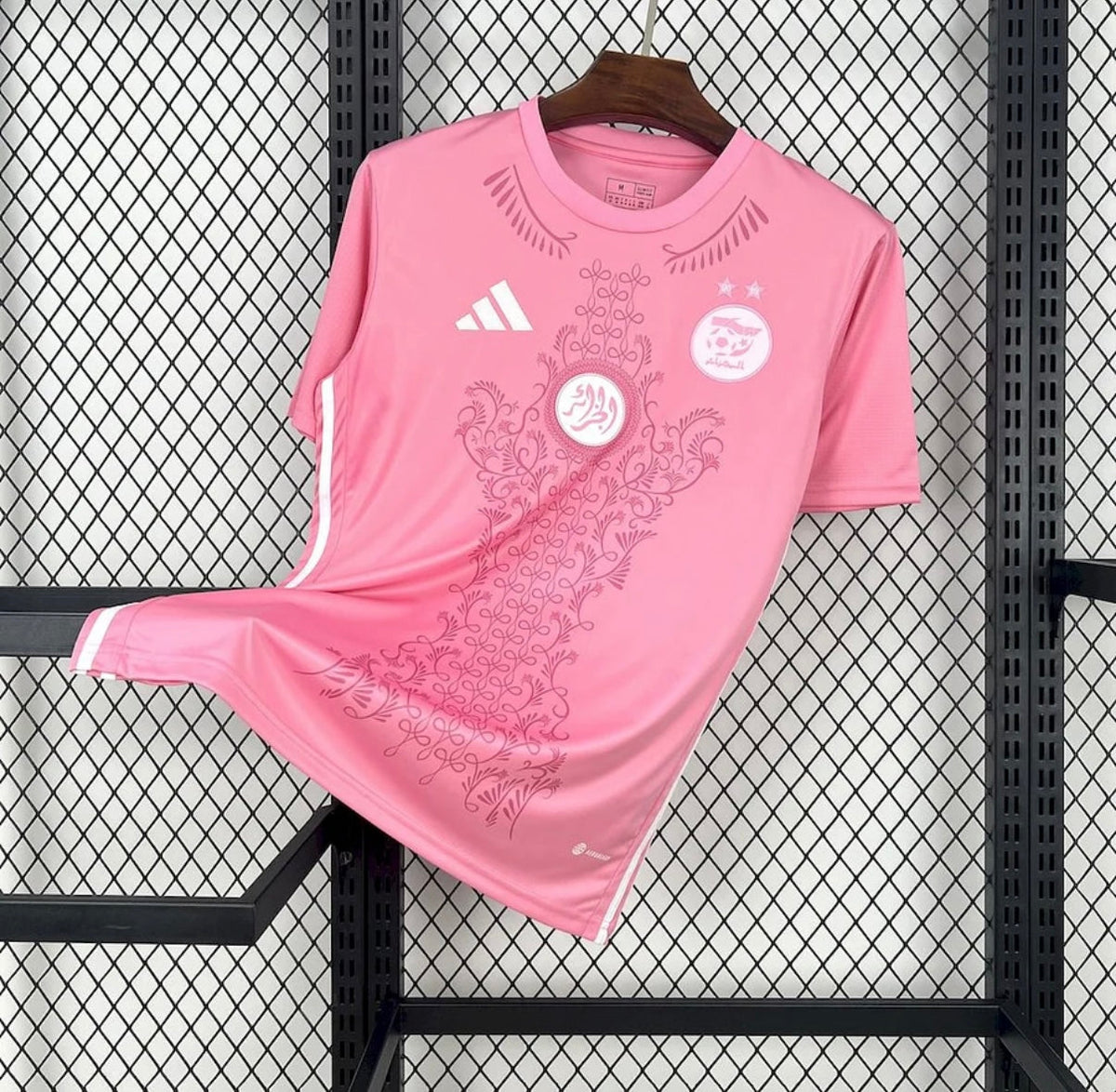 Algérie 2025 Concept