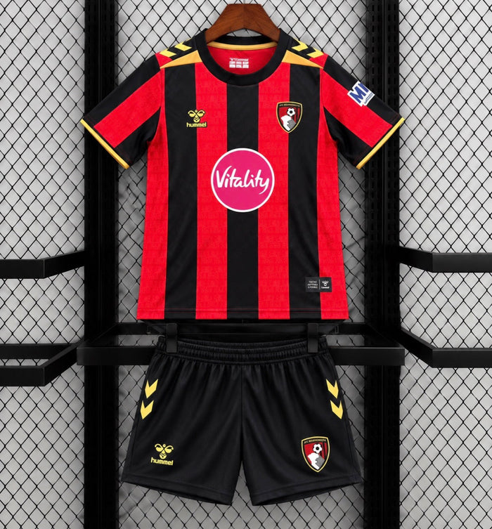 Kits Enfants Bournemouth 2026/27 Domicile