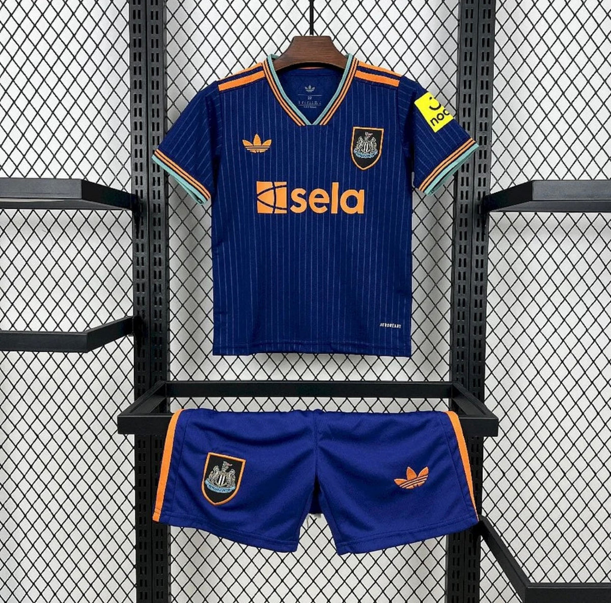 Kits Enfants Newcastle 2025/26 Third