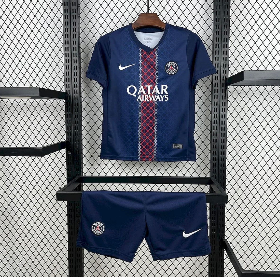 Kits Enfants PSG 2025/26 Domicile