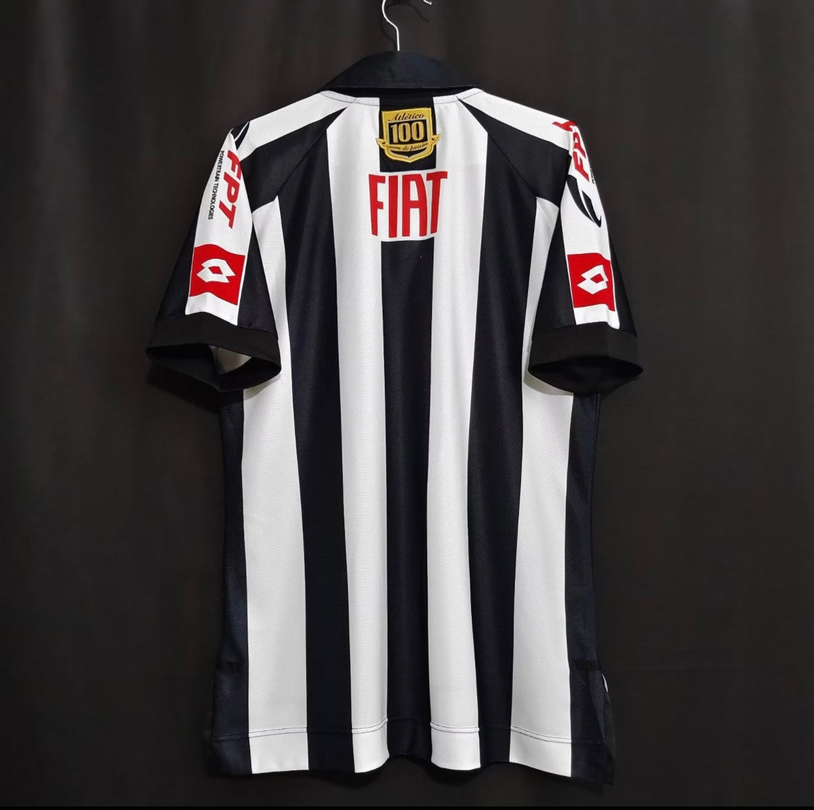 Atlético Mineiro 2008/09 Domicile