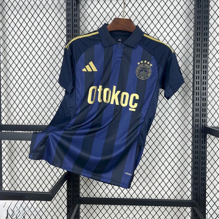 Fenerbahçe 2025/26 Extérieur