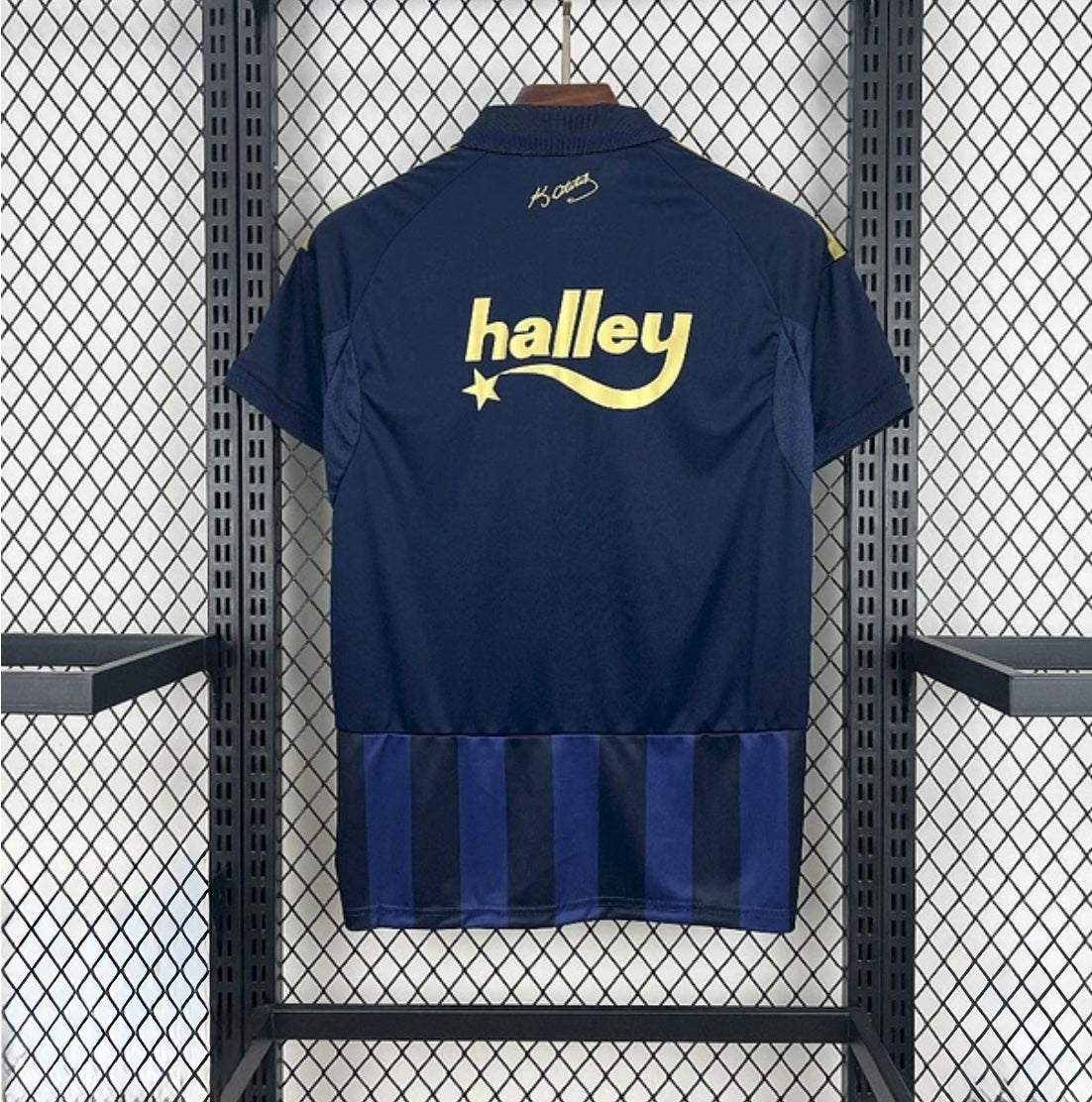 Fenerbahçe 2025/26 Extérieur