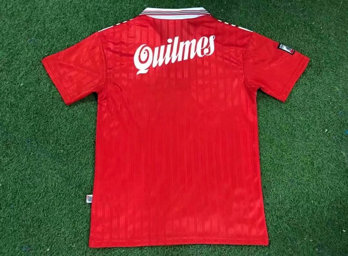 River Plate 1995/96 Extérieur