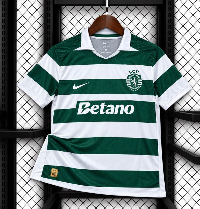 Sporting 2026/27 Domicile
