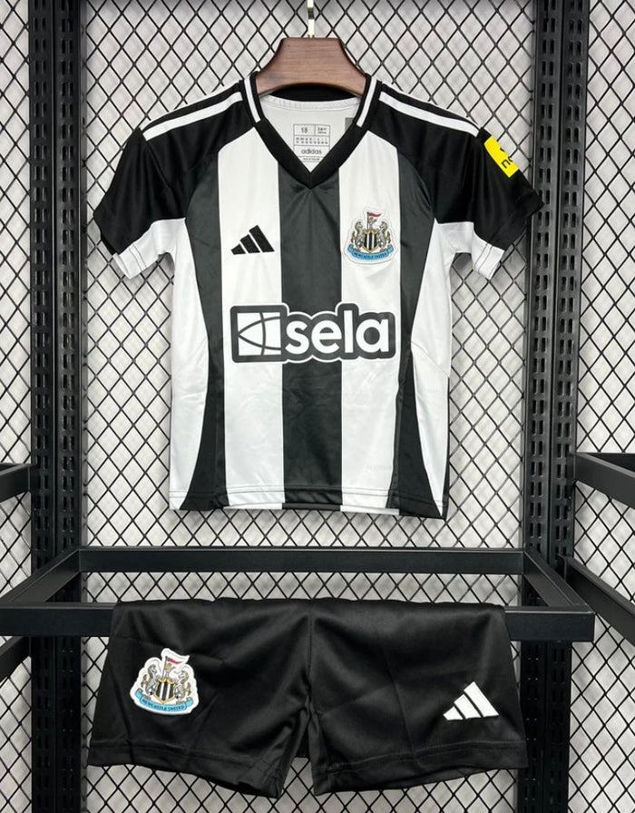Kits Enfants Newcastle 2024/25 Domicile
