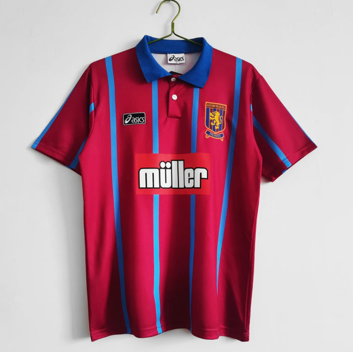 Aston Villa 1993/94 Domicile