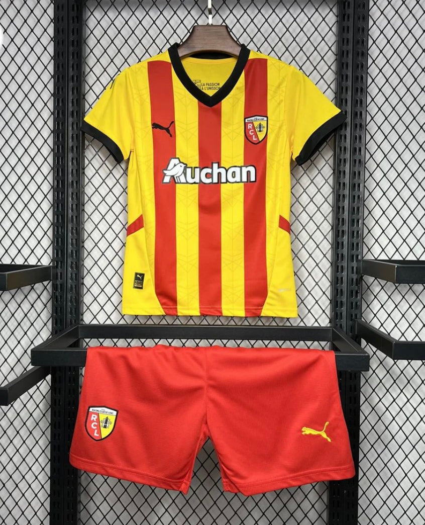 Kits Enfants RC Lens 2024/25 Domicile