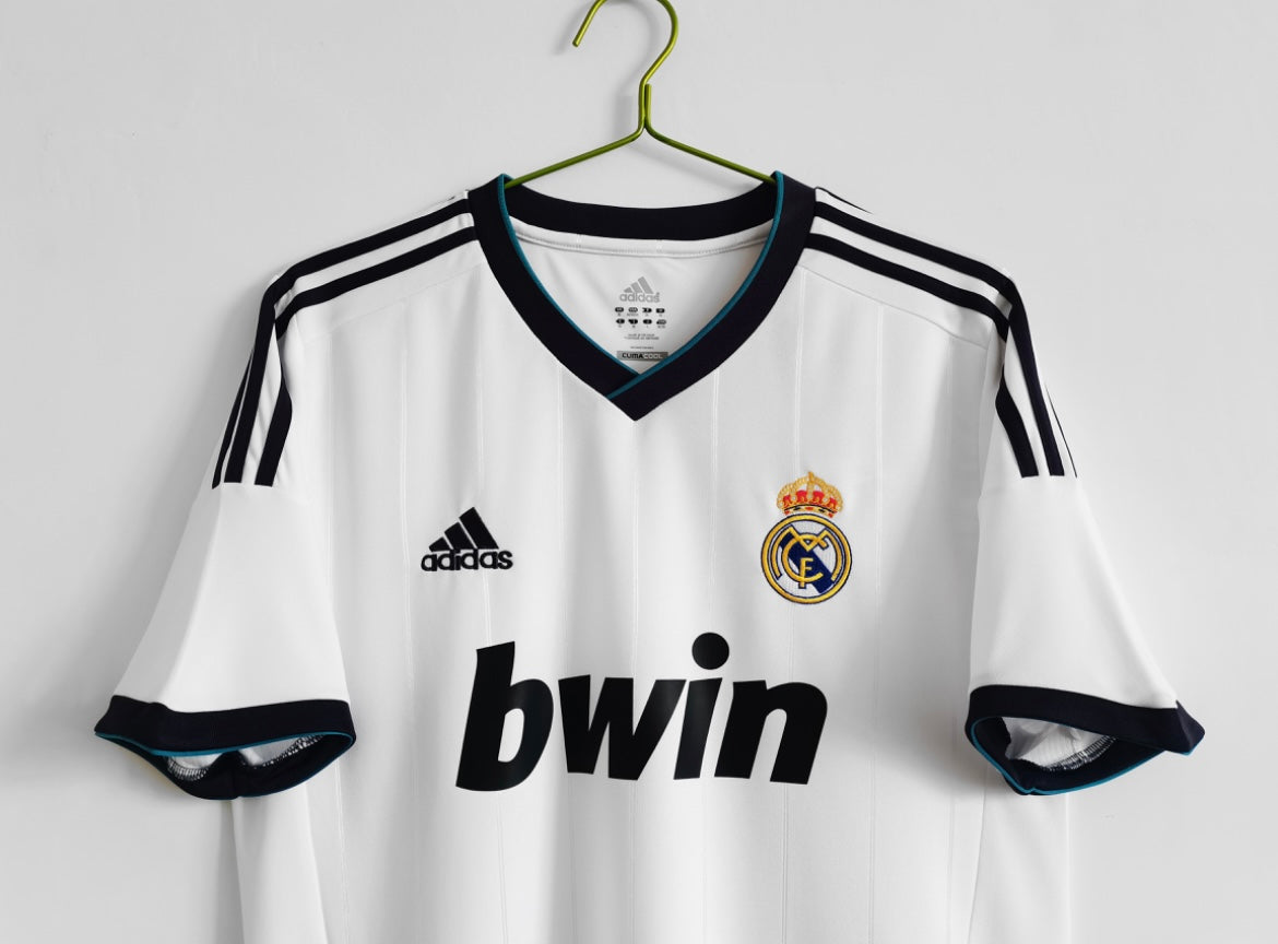 Real Madrid 2012/13 Domicile