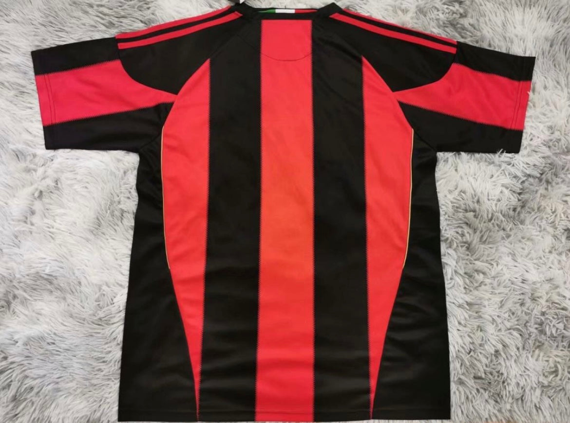 AC Milan 2010/11 Domicile