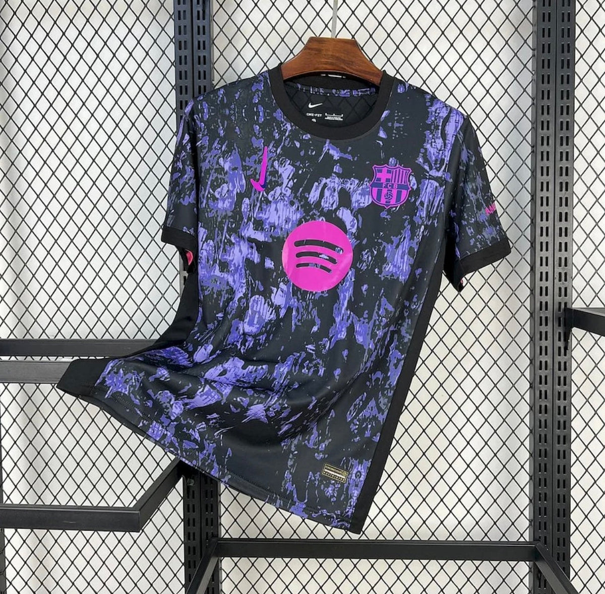 FC Barcelone 2025/26 Concept