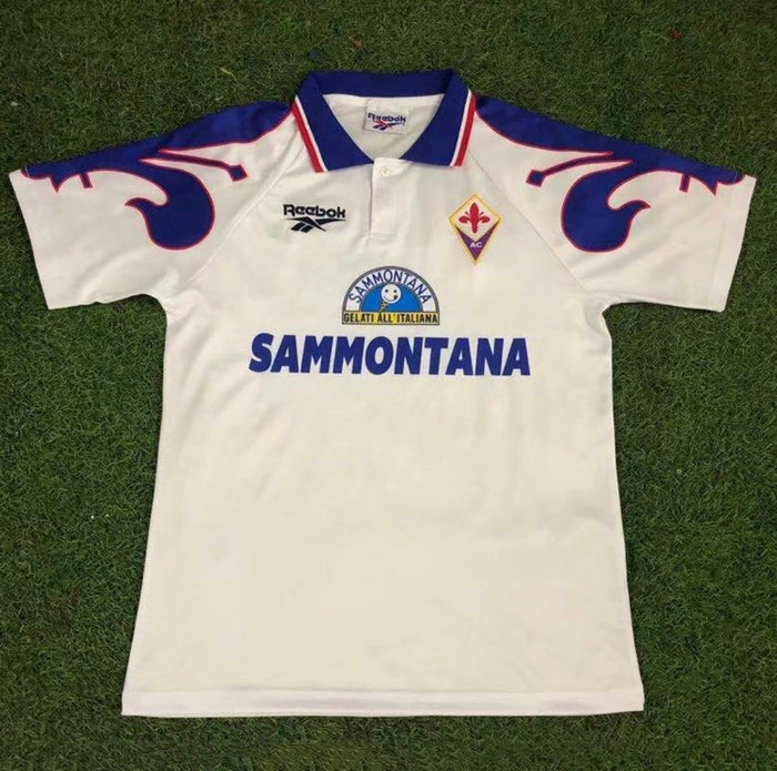Fiorentina 1995/96 Extérieur