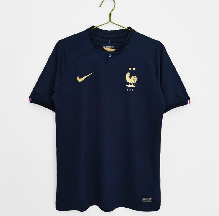 France 2022 Domicile