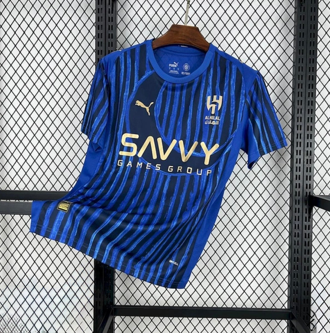 Al-Hilal 2025/26 Domicile