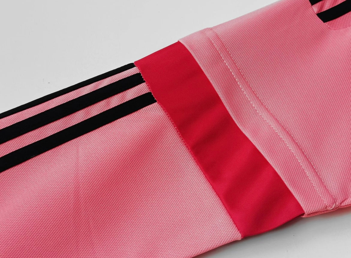 Juventus 2015/16 Extérieur à manches longues
