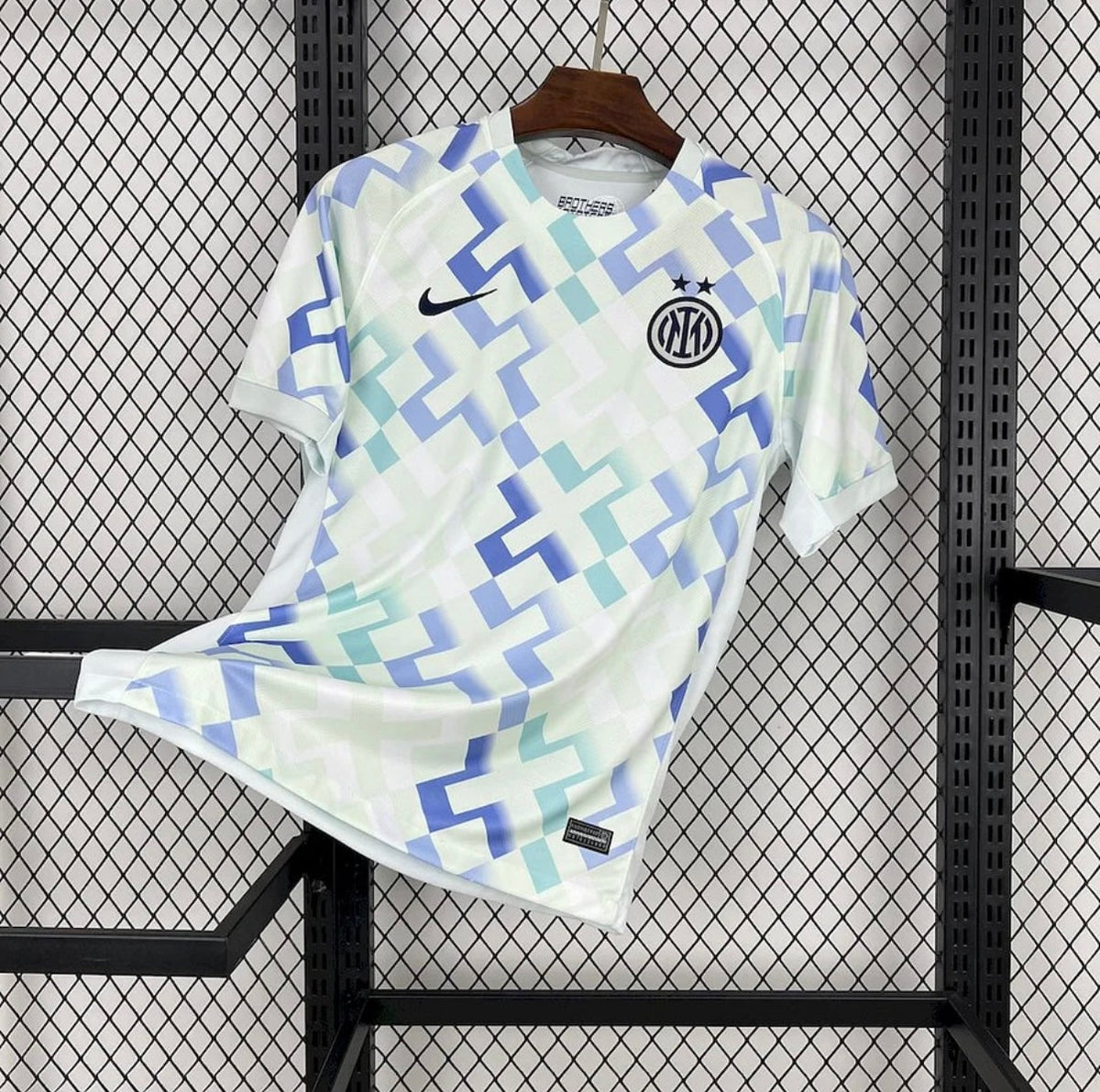 Inter Milan 2025/26 Extérieur