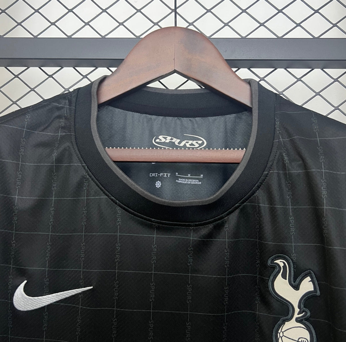 Tottenham 2025/26 Extérieur