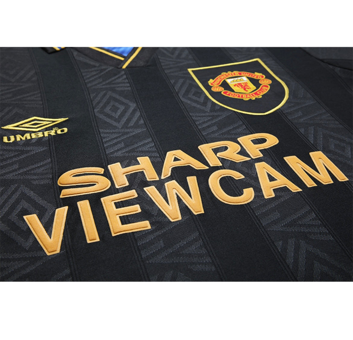 Manchester United 1993/94 Extérieur