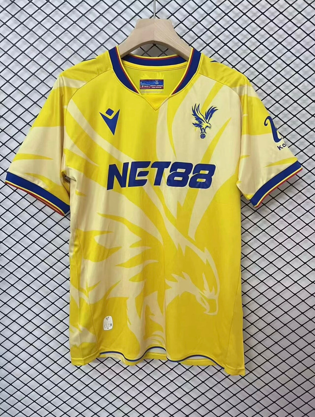 Crystal Palace 2024/25 Extérieur