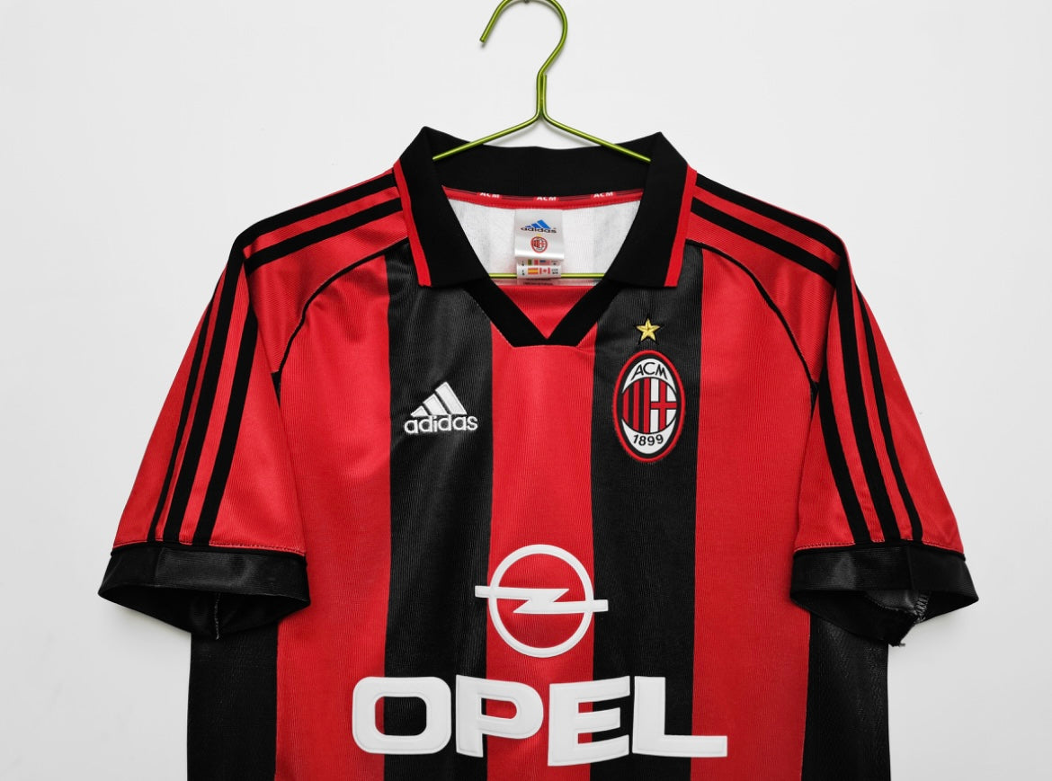 AC Milan 1998/99 Domicile