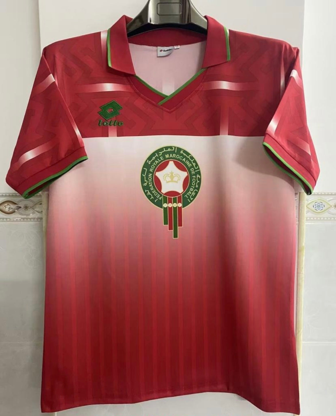Maroc 1994 Domicile