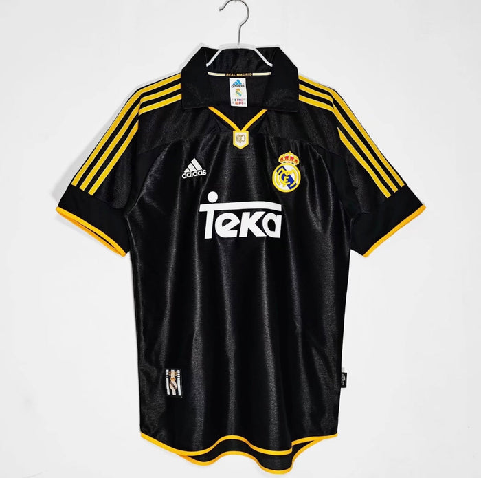 Real Madrid 1999/00 Extérieur