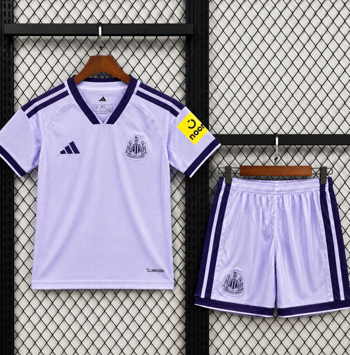 Kits Enfants Newcastle 2026/27 Third