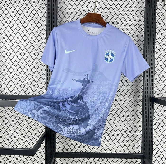 Brésil 2025 Concept
