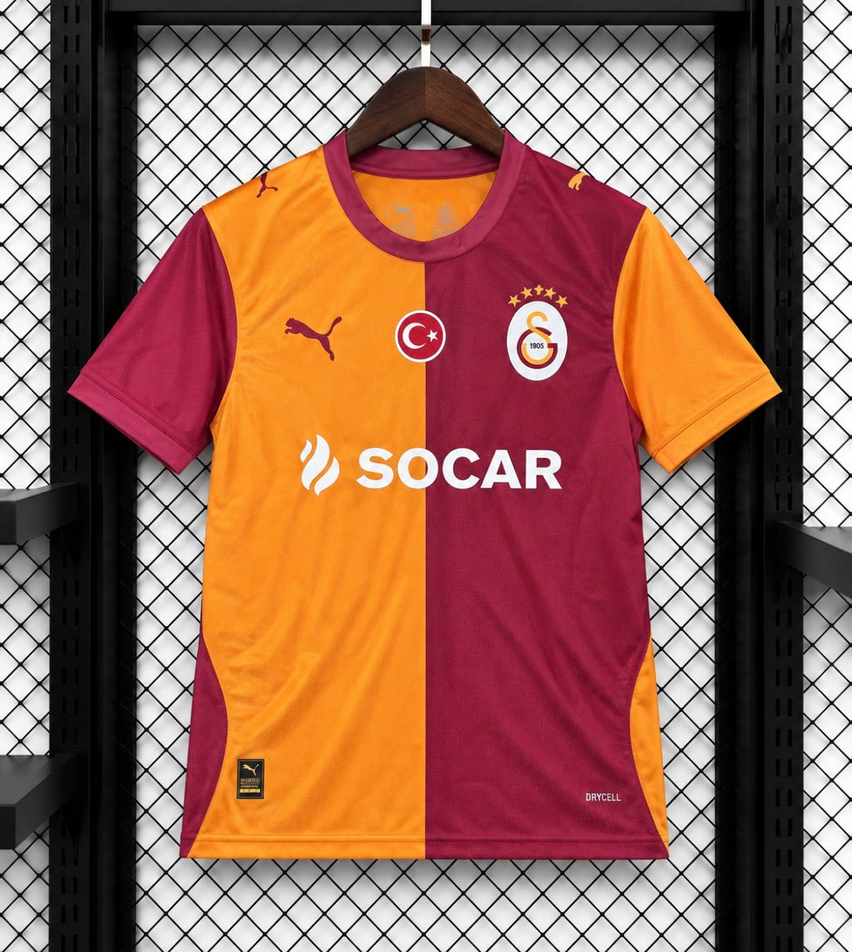 Galatasaray 2026/27 Domicile