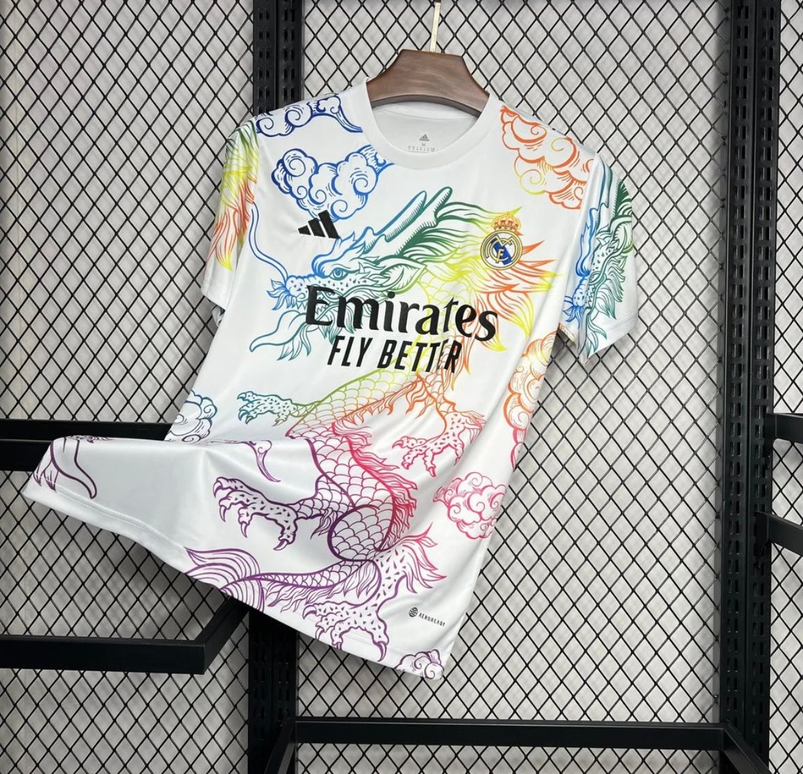 Real Madrid 2024/25 Concept
